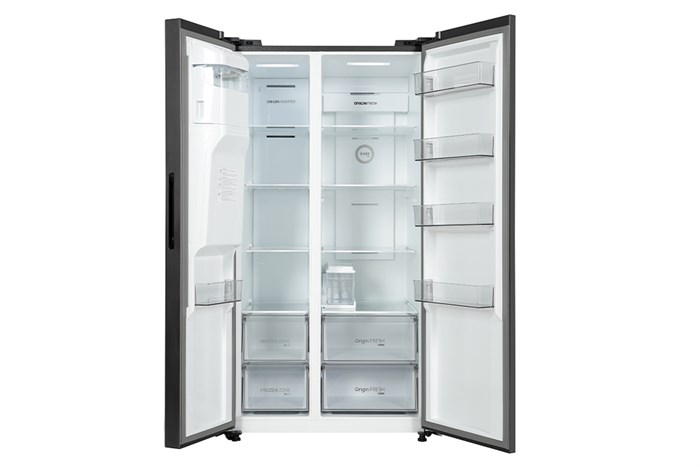 Tủ Lạnh Toshiba Inverter 568 Lít Side By Side GR-RS755WIA-PGV(22)-XK